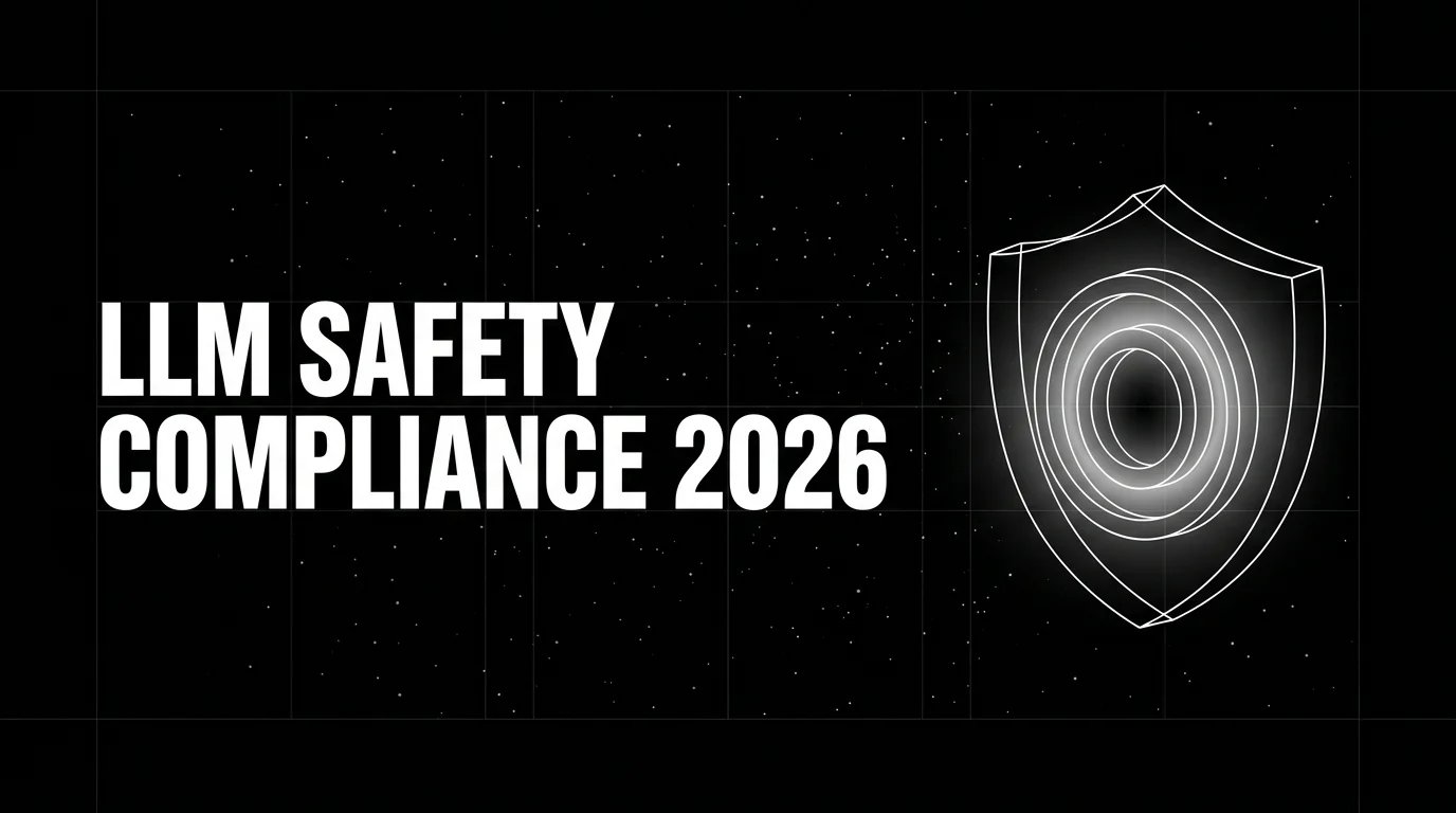 LLM Safety and Compliance Guide for 2026: A Practical Playbook
