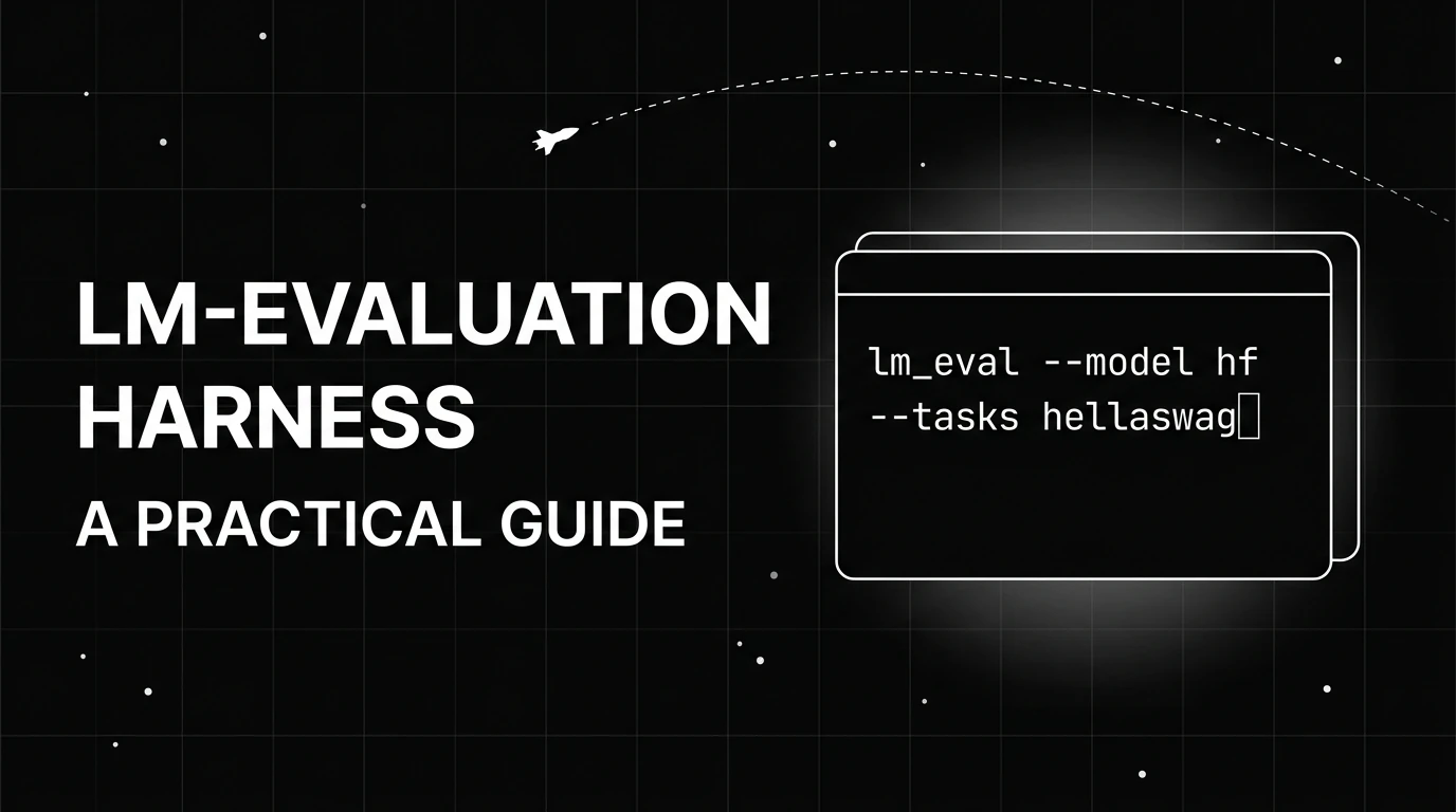 lm-evaluation-harness: A Practical Guide to EleutherAI's LLM Eval Tool