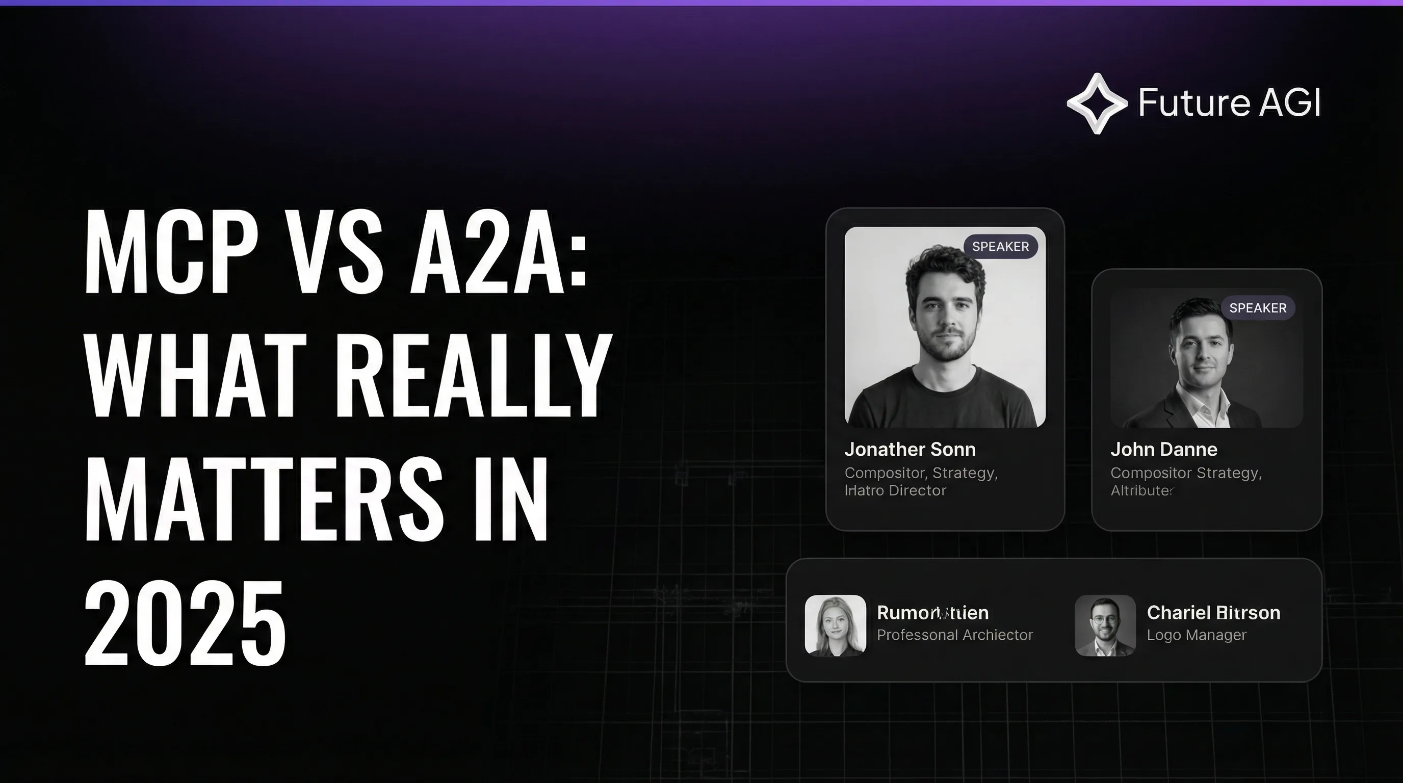 MCP vs A2A: What Really Matters in 2025