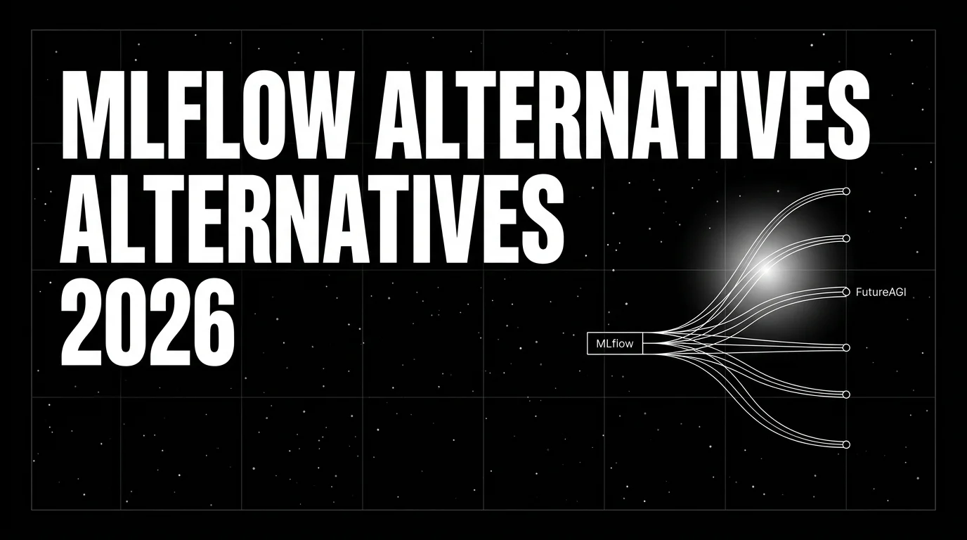 MLflow Alternatives in 2026: 7 LLM Eval Platforms Compared