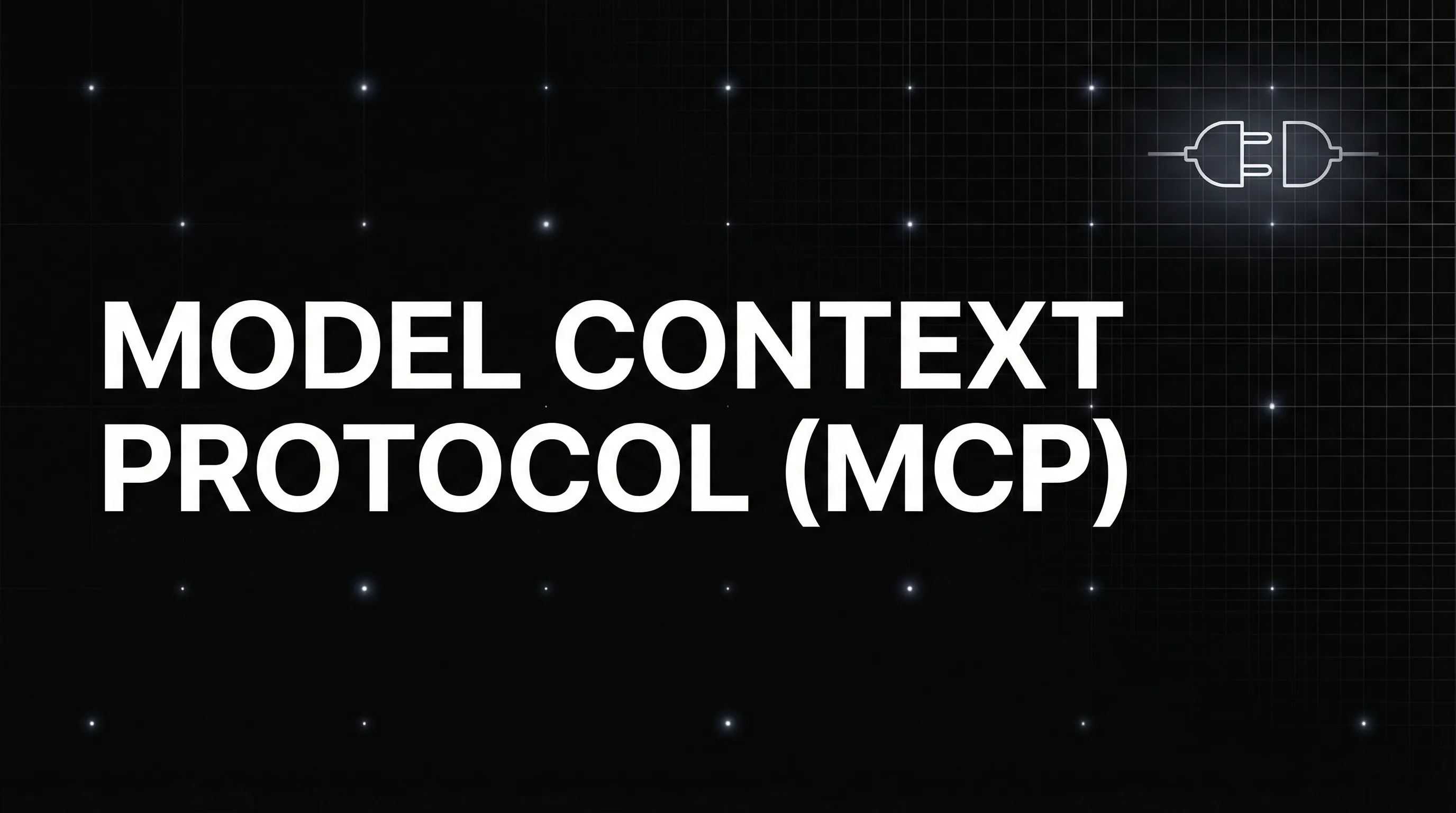 Model Context Protocol (MCP): Unlocking the Future of AI Integration