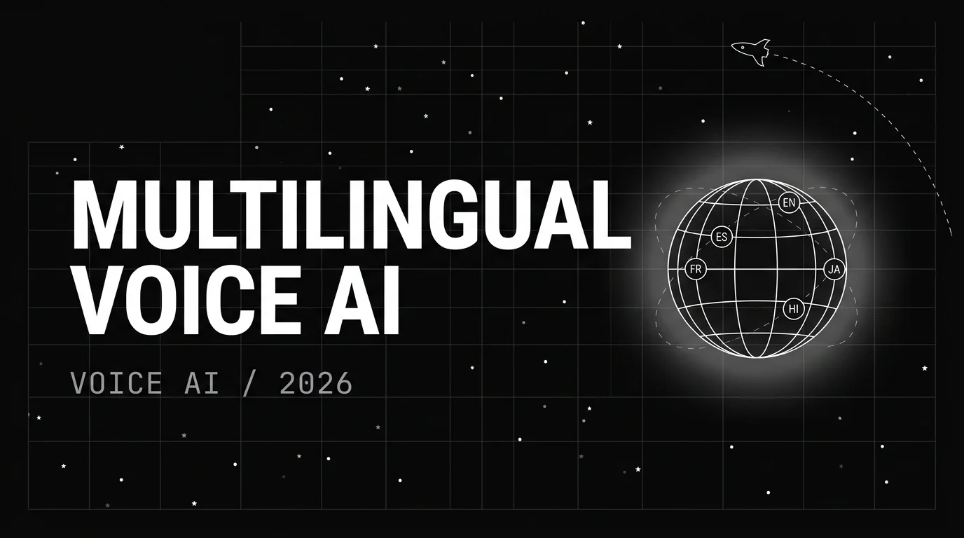Editorial cover image for Multilingual Voice AI Testing: A 2026 Engineering Guide