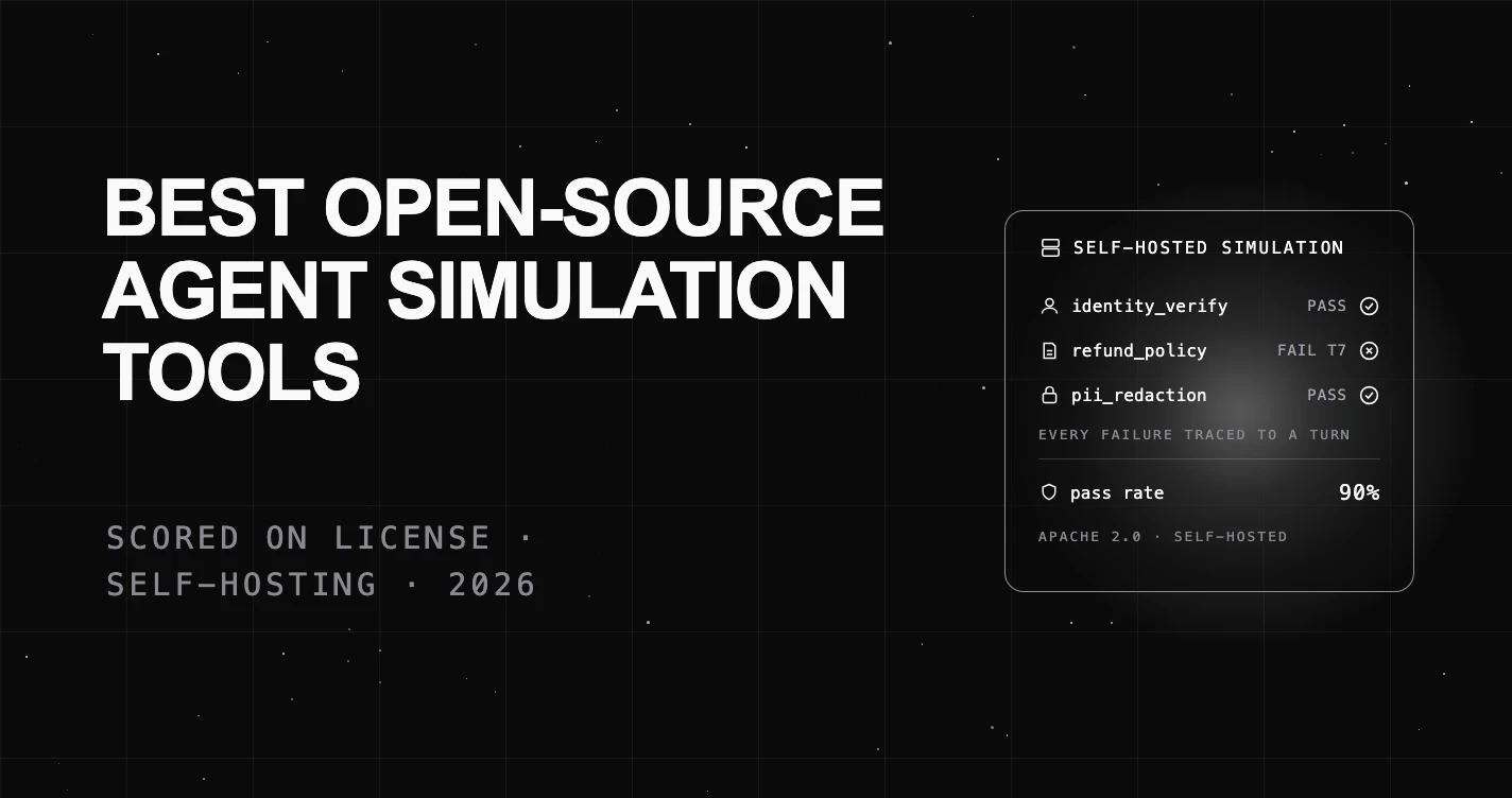 Best Open-Source AI Agent Simulation Tools in 2026