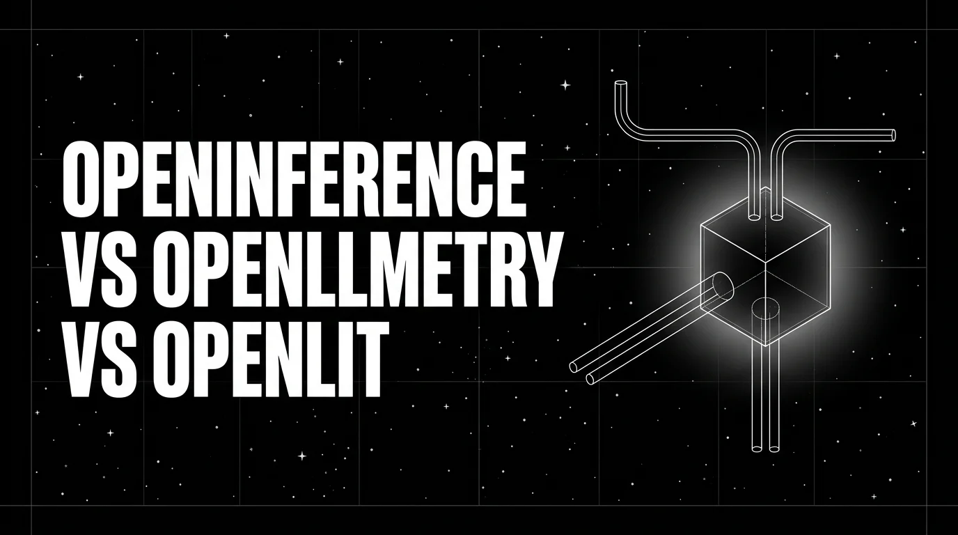 OpenInference vs OpenLLMetry vs OpenLIT 2026: OTel for LLMs