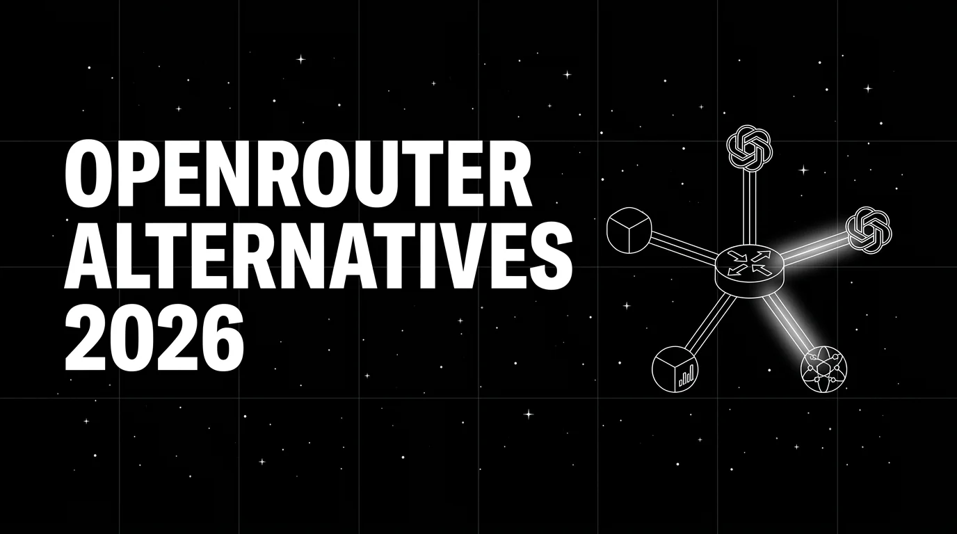 OpenRouter Alternatives in 2026: 5 LLM Gateway Platforms Compared