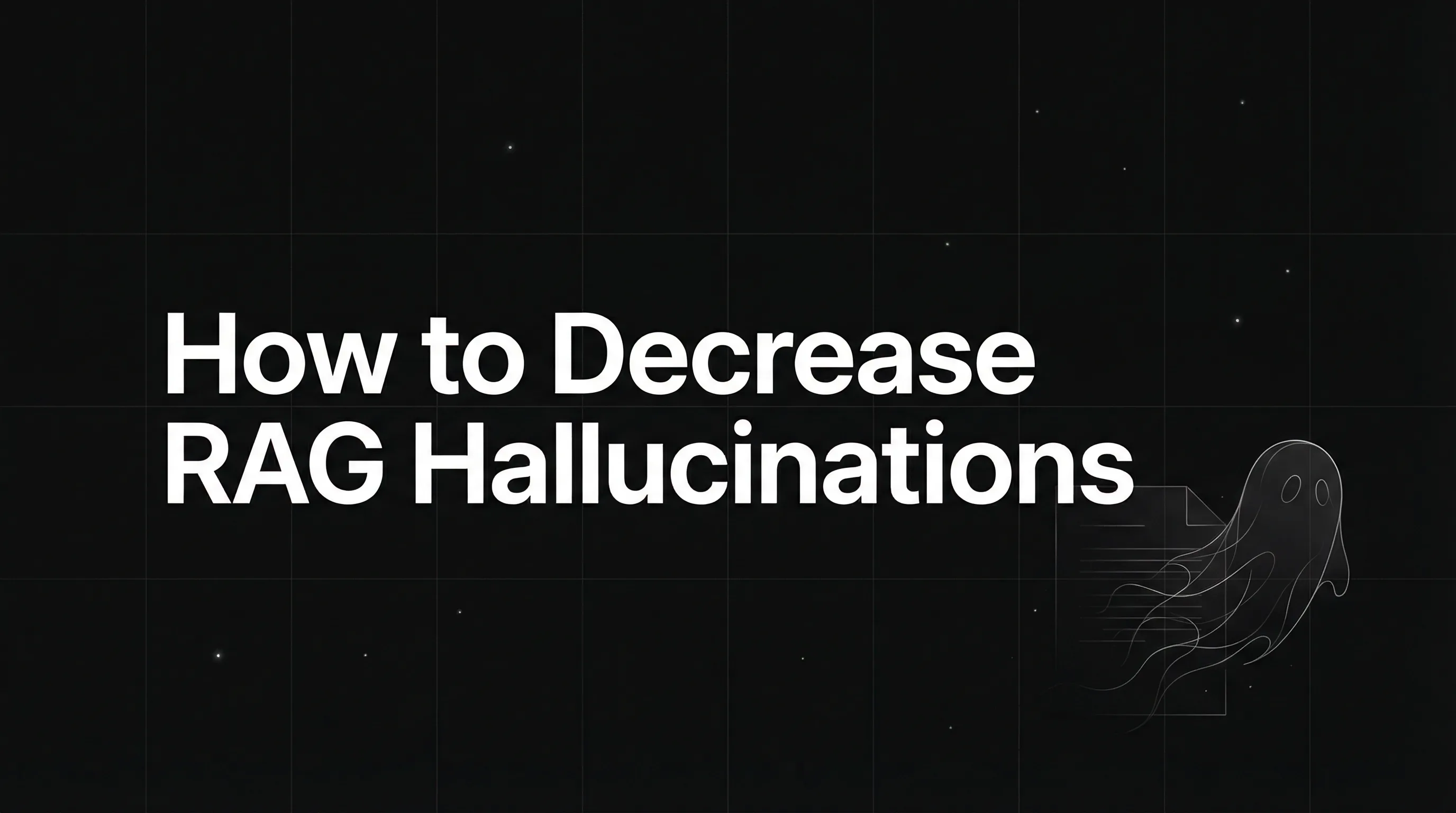 How to Decrease RAG Hallucinations with Future AGI