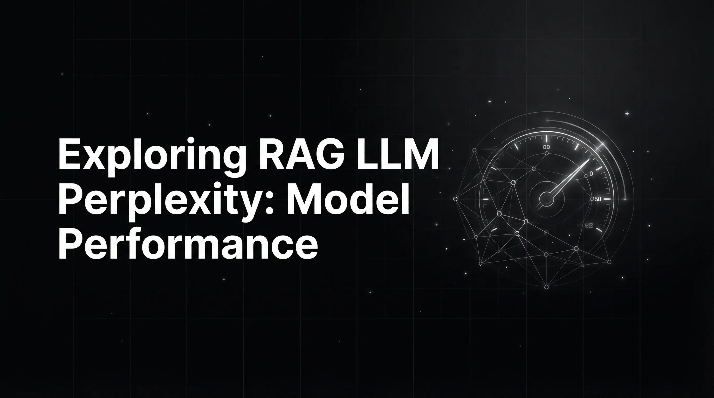 Exploring RAG LLM Perplexity : A Deep Dive into Model Performance