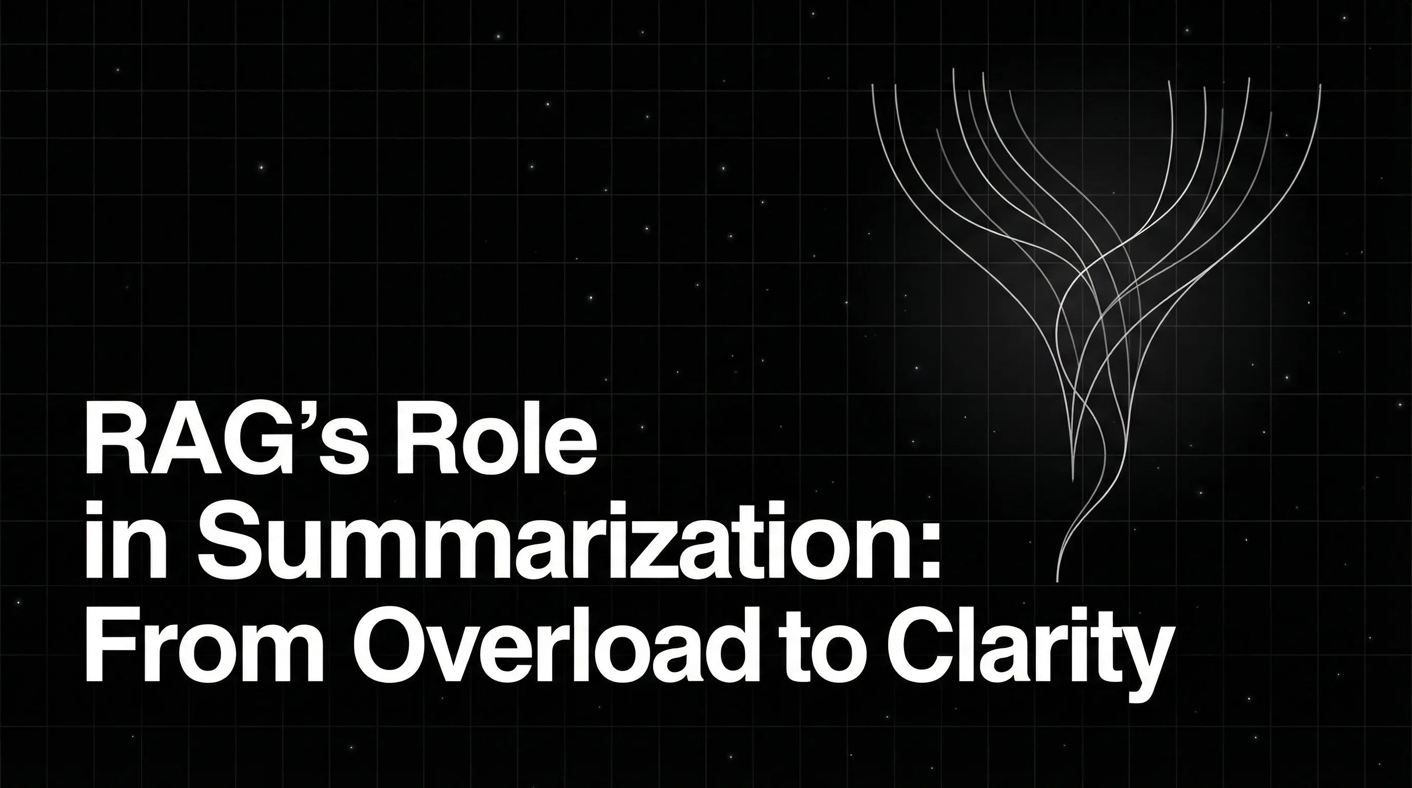 From Information Overload to Clarity: RAG's Role in Summarization