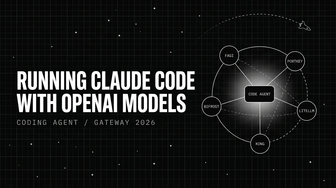 Running Claude Code with OpenAI Models in 2026: A Gateway Setup Guide