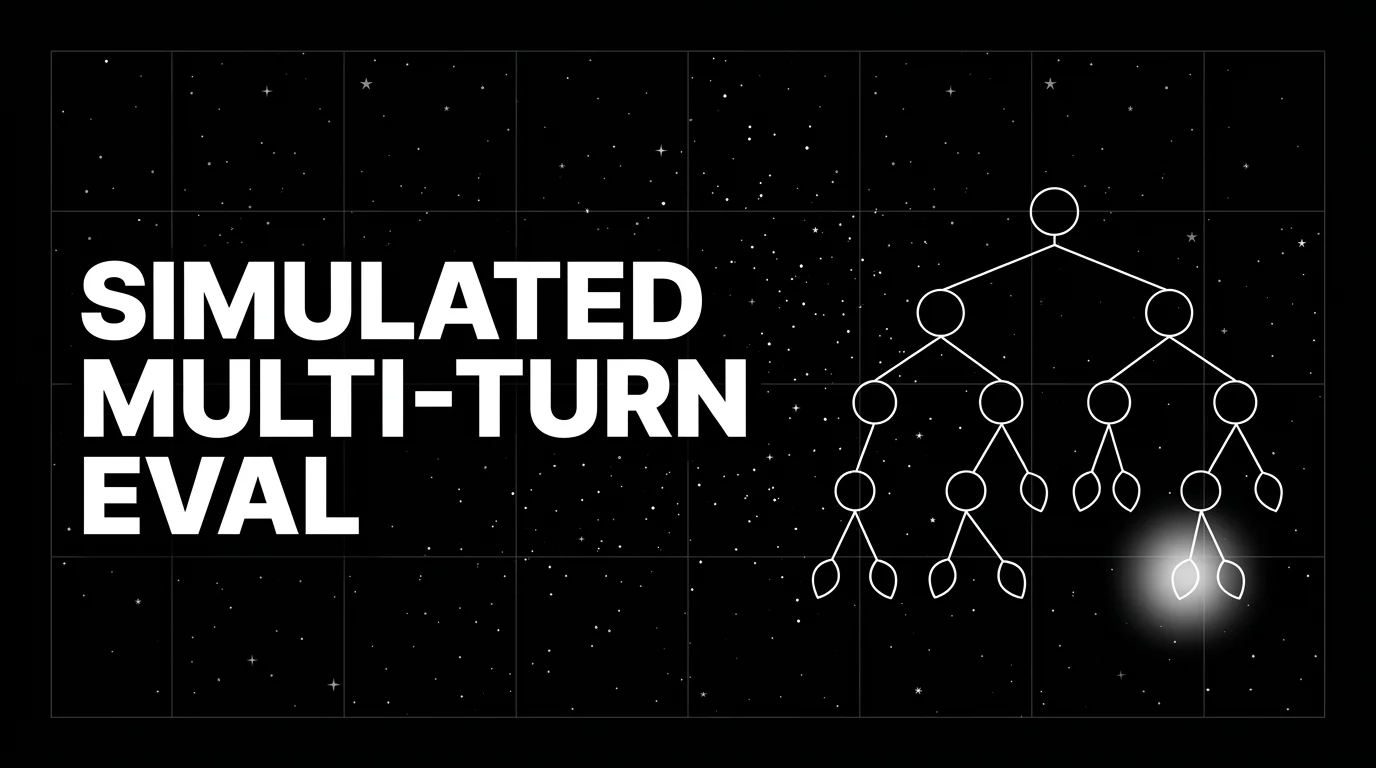 Simulated Multi-Turn LLM Evaluation: 2026 Playbook
