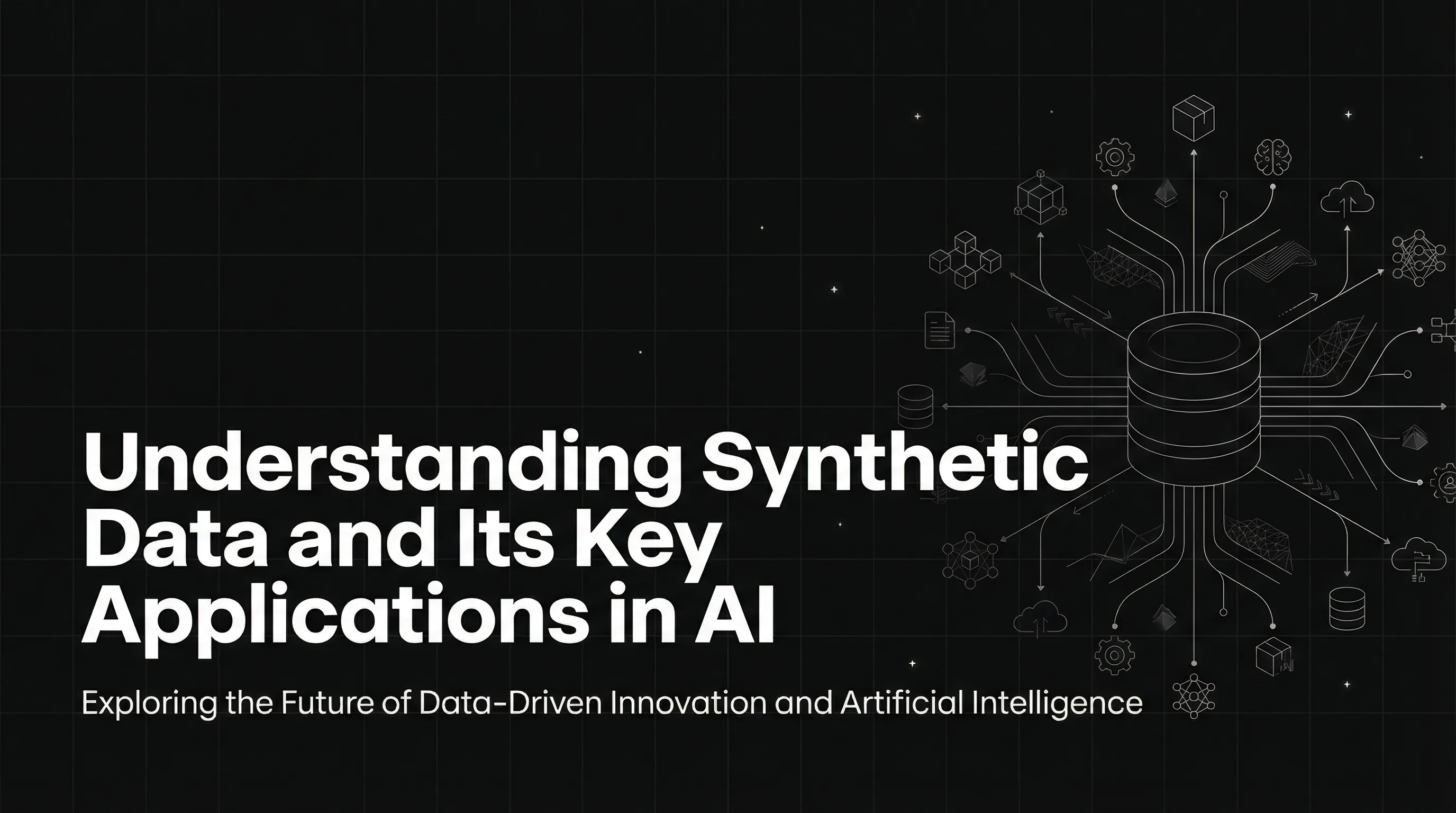 Understanding Synthetic Data and Its Key Applications in AI