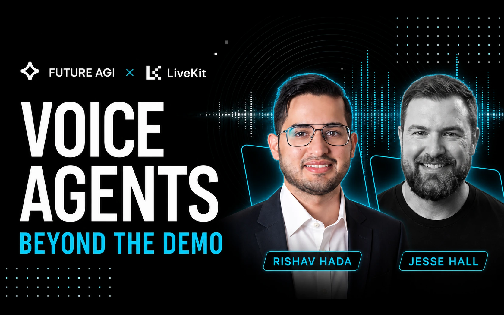 The Voice of AGI: Building Voice Agents That Actually Work in Production