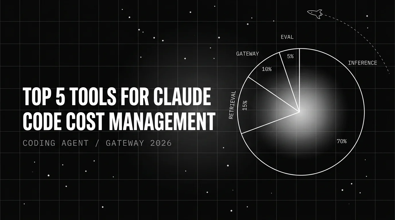 Top 5 Tools for Claude Code Cost Management in 2026