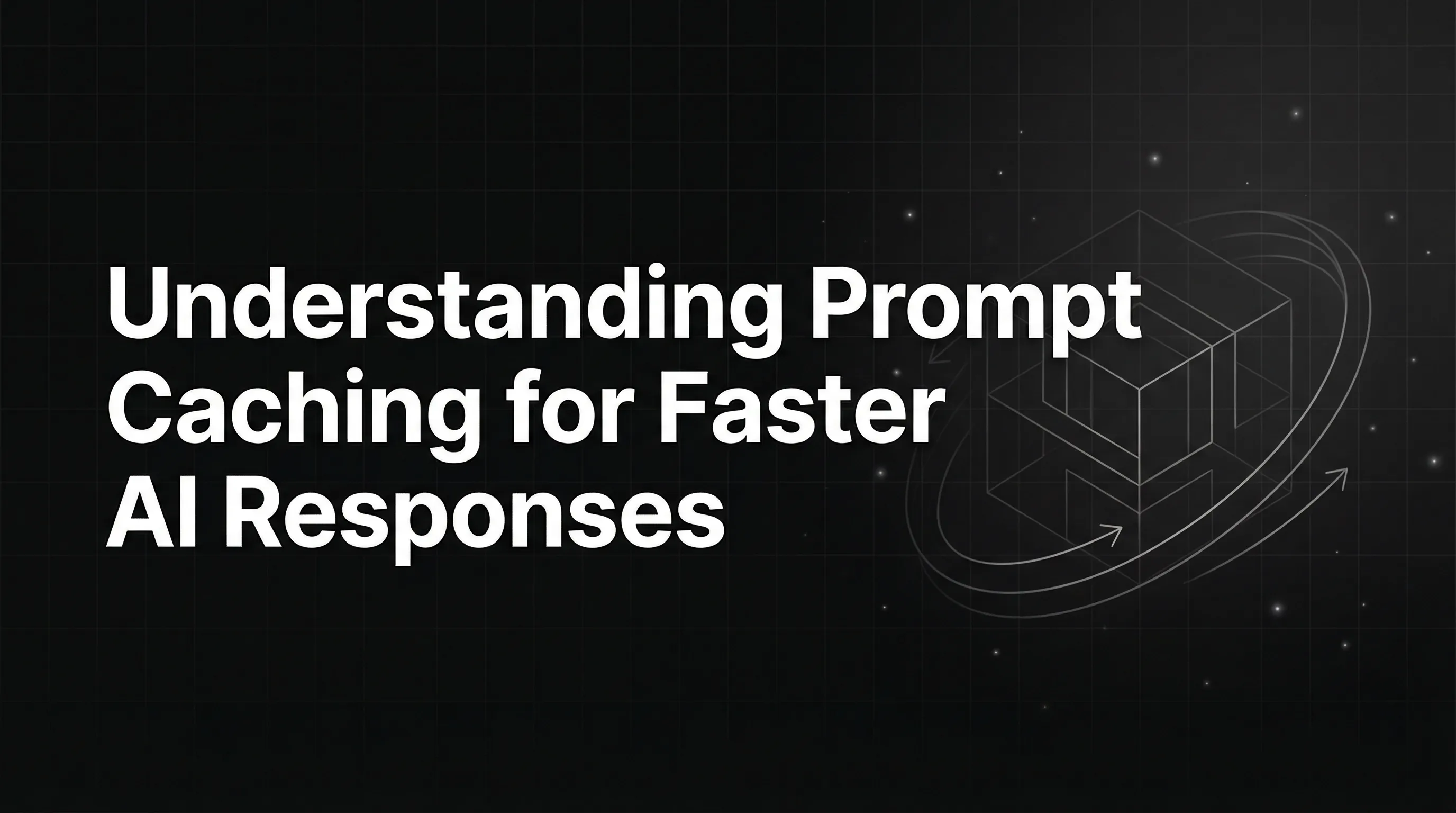 Understanding Prompt Caching for Faster AI Responses