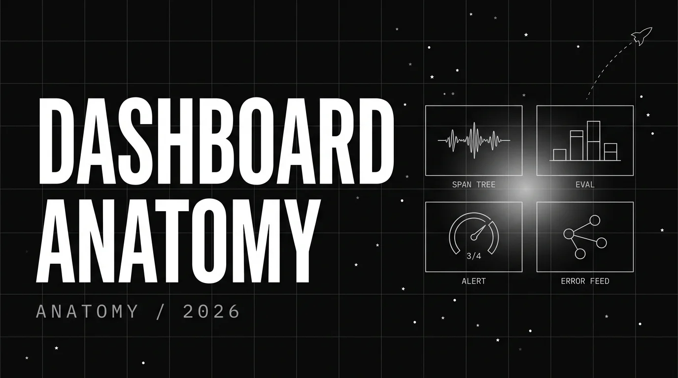 Anatomy of a Voice Agent Analytics Dashboard in 2026
