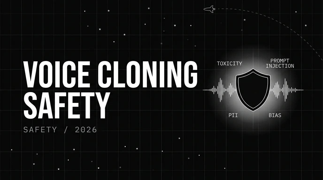 Editorial cover image for Voice Cloning Safety and Brand Voice Management for Production AI in 2026