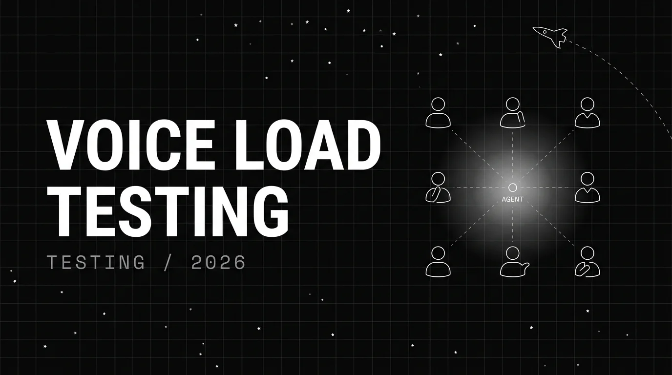 Voice AI Load Testing: Simulating 10,000+ Concurrent Calls in 2026