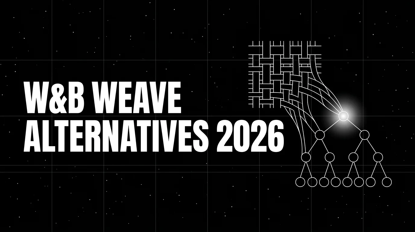 W&B Weave Alternatives in 2026: 6 LLM Tracing and Eval Tools