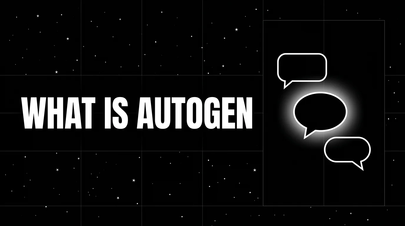 What is AutoGen? Microsoft's Multi-Agent Framework in 2026