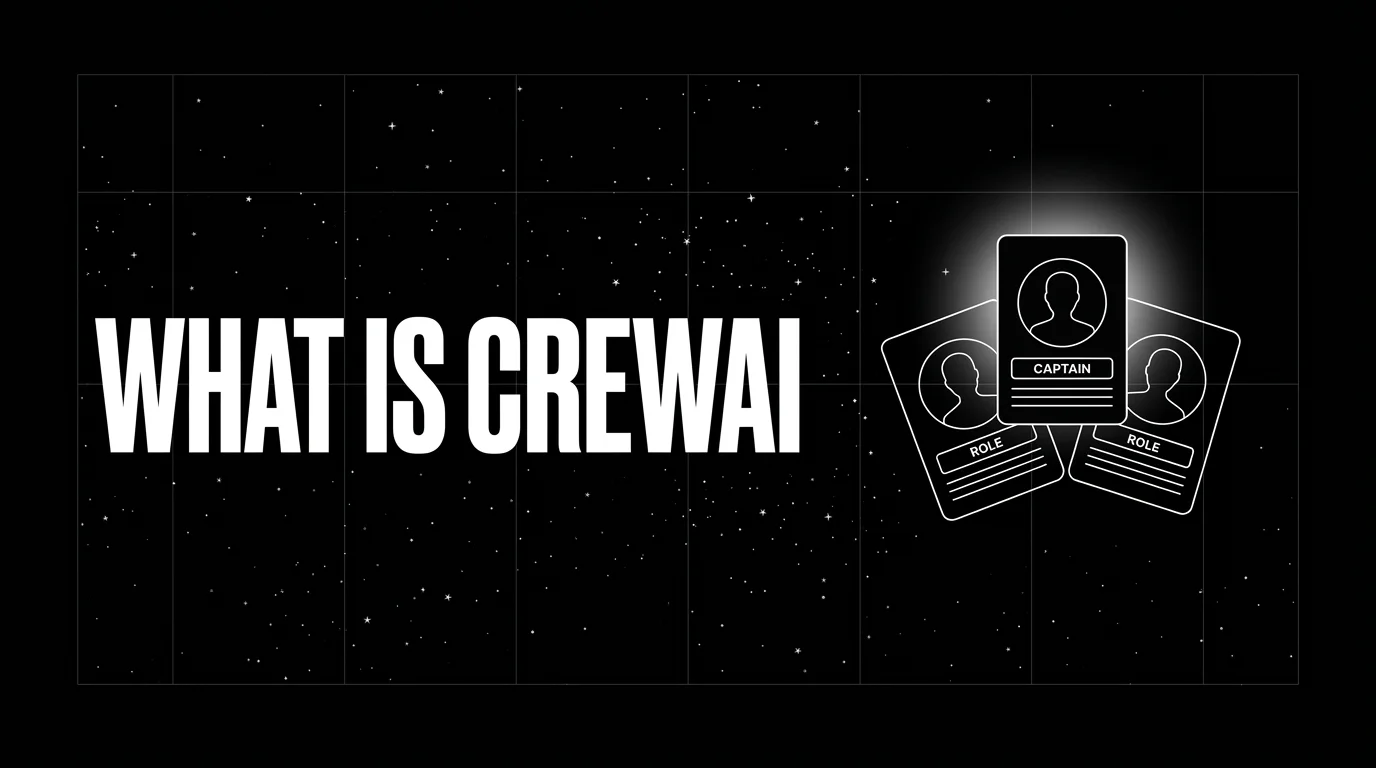 What is CrewAI? Multi-Agent Framework Explained in 2026