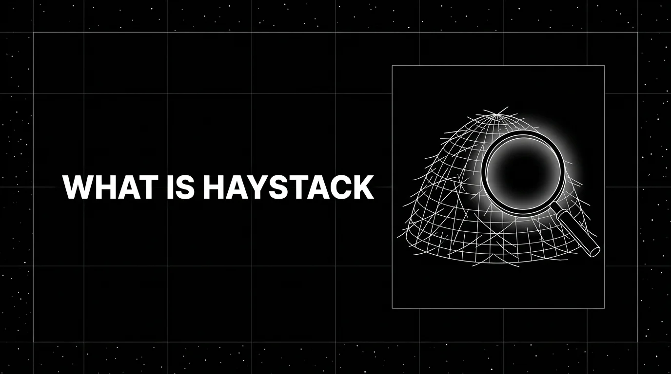 What is Haystack? Deepset's RAG and Agents Framework in 2026