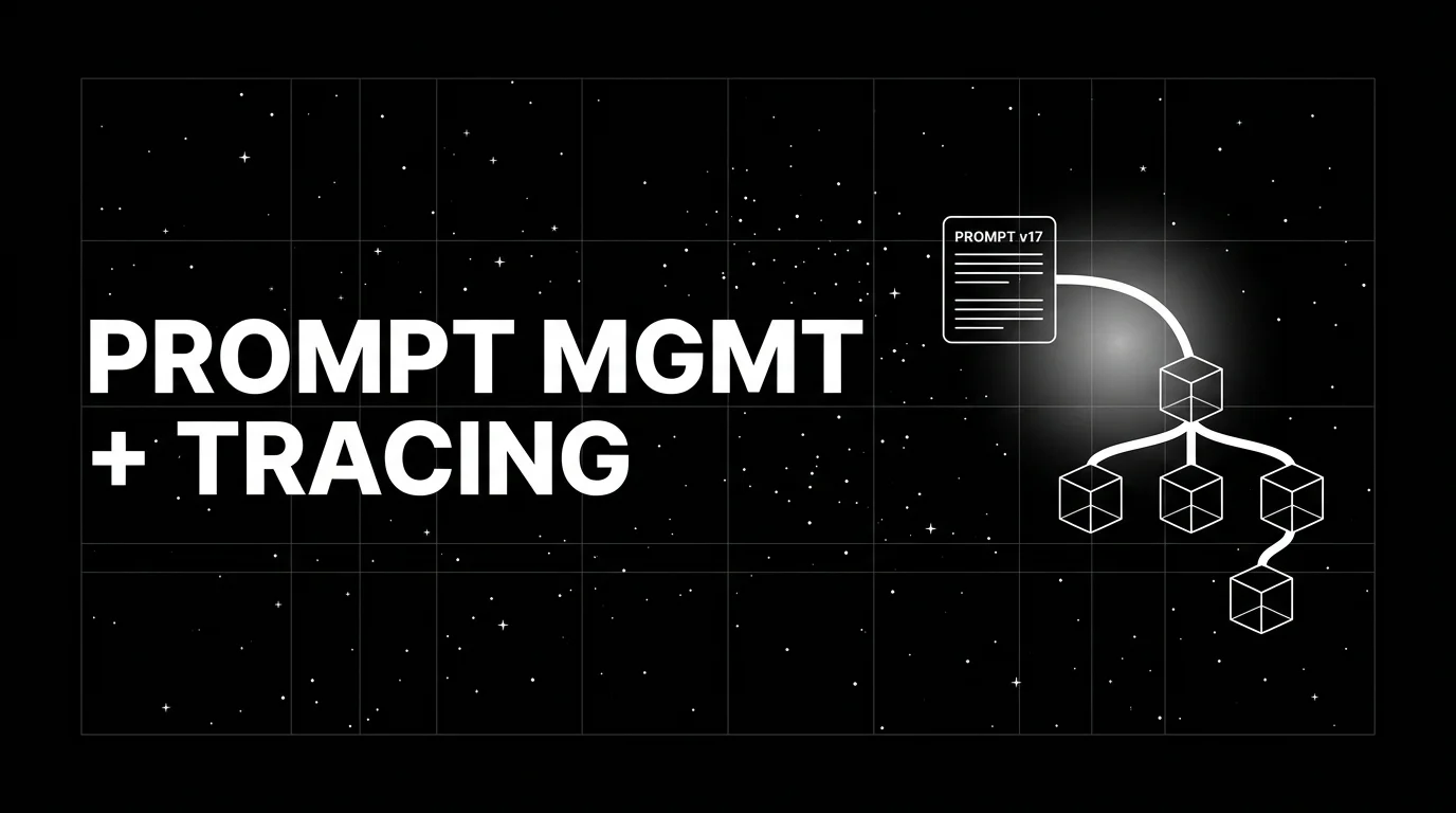 Linking Prompt Management with Tracing in 2026: Closing the Loop
