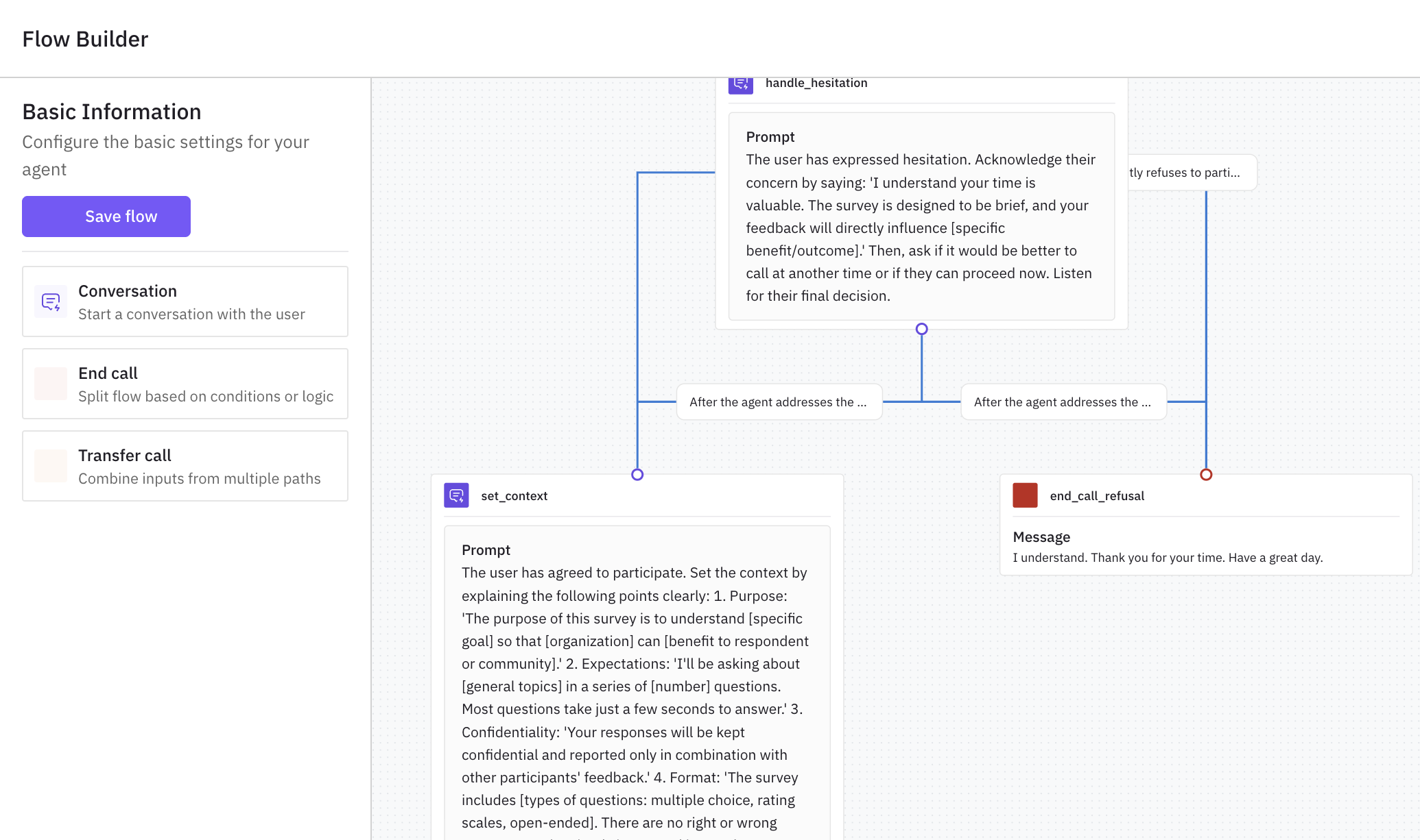 Automated Scenario and Workflow Builder