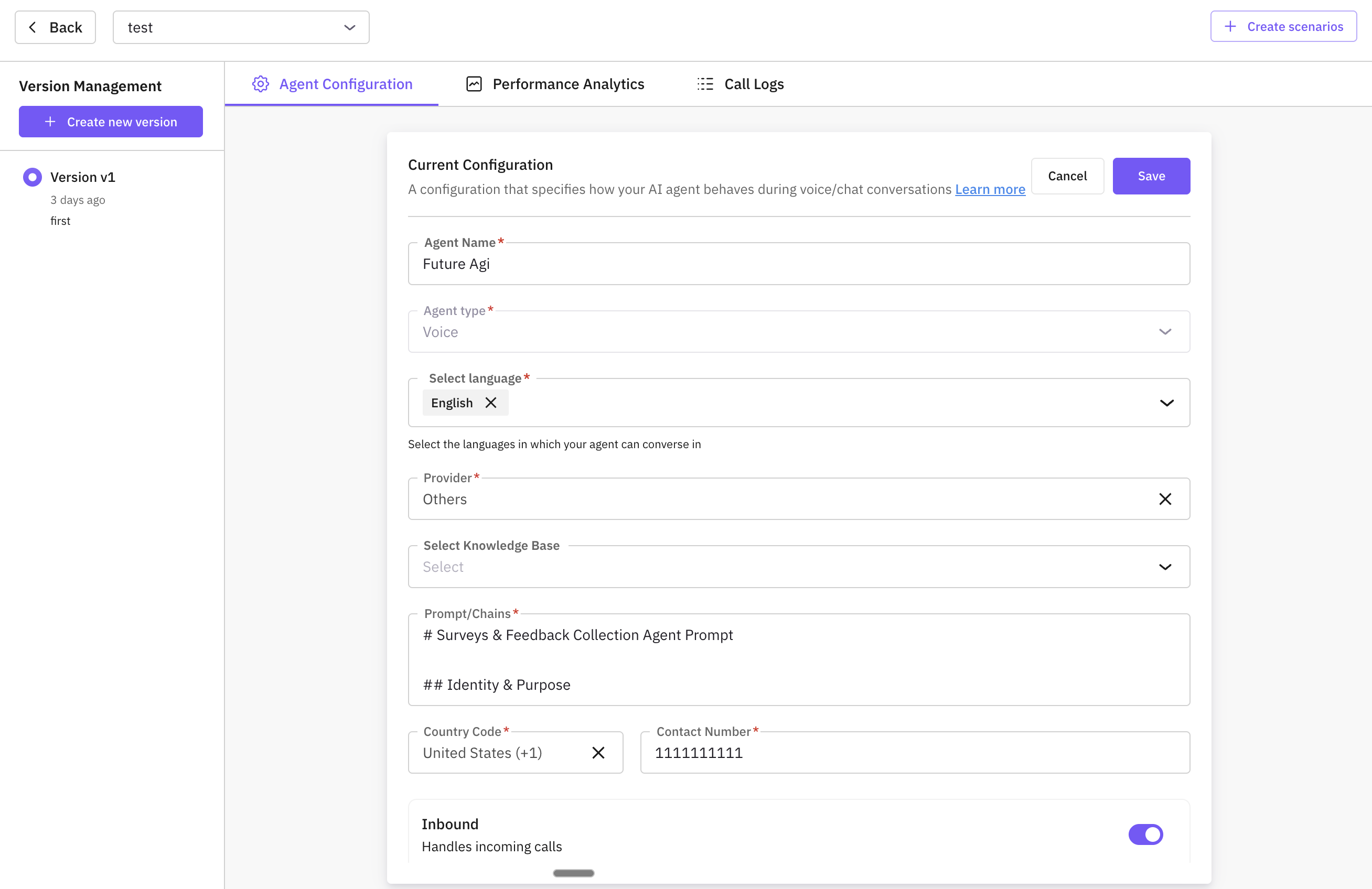 Credit Usage Summary Redesign