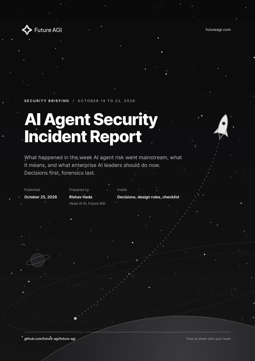 AI Agent Security Incident Report